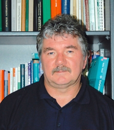 Prof. Dr. Gerald Moritz