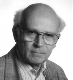 Prof. Dr. Rudolf Bährmann