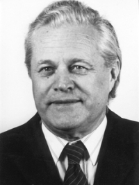 Prof. Dr. Heinrich Schmutterer