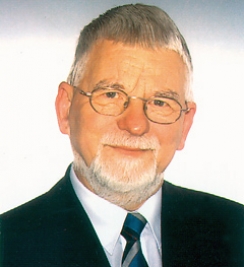 Prof. Dr. Werner Steffens