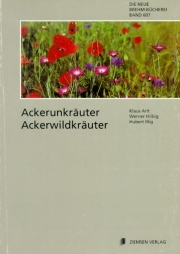 Ackerunkräuter, Ackerwildkräuter