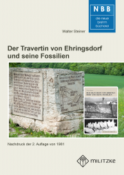 Der Travertin von Ehringsdorf und seine Fossilien