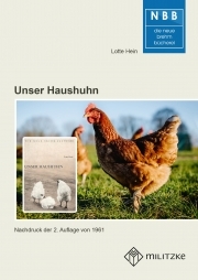 Unser Haushuhn