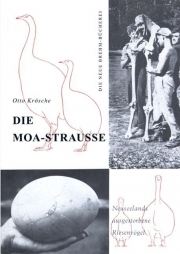 Die Moa-Strauße