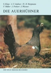 Die Auerhühner