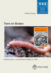 Tiere im Boden