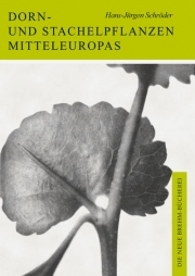 Dorn- und Stachelpflanzen Mitteleuropas