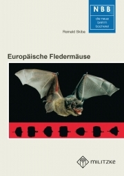 Europäische Fledermäuse