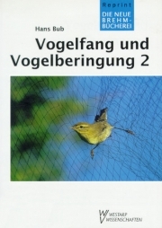 Vogelfang und Vogelberingung 2