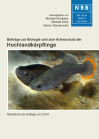 Beiträge zur Biologie und zum Artenschutz der Hochlandkärpflinge