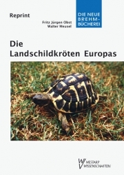 Die Landschildkröten Europas und der Mittelmeerländer