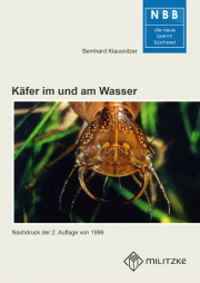 Käfer im und am Wasser