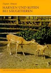 Harnen und Koten bei Säugetieren