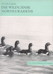 Die Wildgänse Nordeurasiens