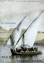 Aus A. E. Brehms Tagebüchern