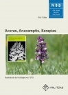 Aceras, Anacamptis, Serapias