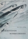 Schmarotzende Ruderfußkrebse