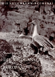 Die Wildgänse Europas