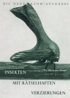 Insekten mit rätselhaften Verzierungen