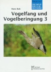 Vogelfang und Vogelberingung 3