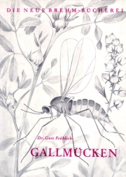 Gallmücken - Schädlinge unserer Kulturpflanzen