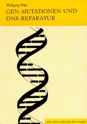 Gen-Mutation und DNS-Reparatur