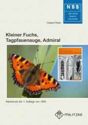 Kleiner Fuchs, Tagpfauenauge, Admiral