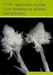 Montan-alpine und nordisch-alpine Orchideen