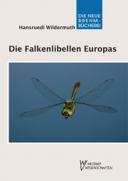 Die Falkenlibellen Europas - E-Book