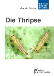 Thripse - Fransenflügler, Thysanoptera - E-Book