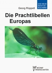 Die Prachtlibellen Europas - E-Book