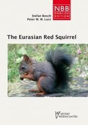 The Eurasian Red Squirrel - E-Book